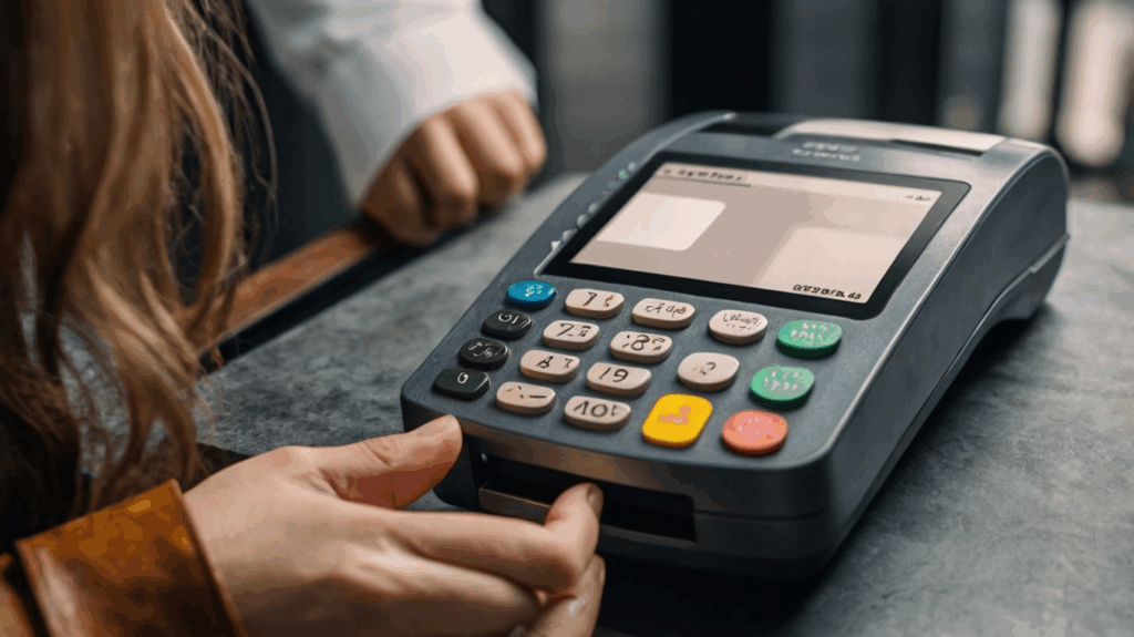 Flat Rate Credit Card Processing