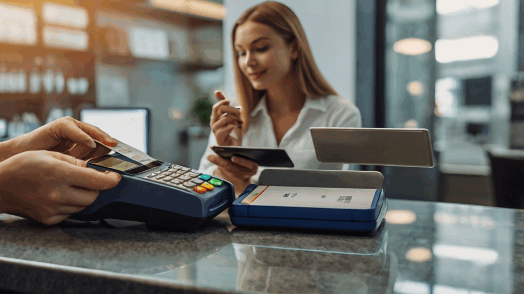 Flat Rate Credit Card Processing