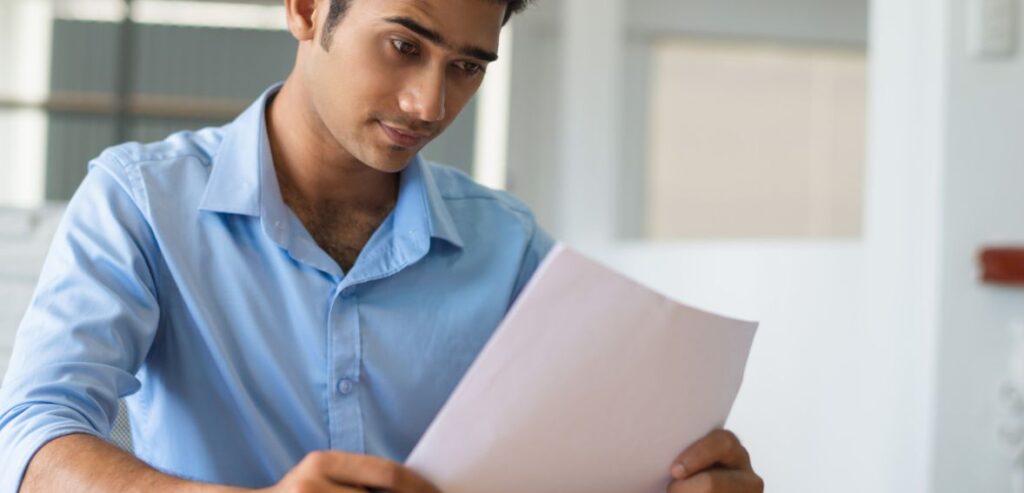 Step 1: Identify the Statement Period