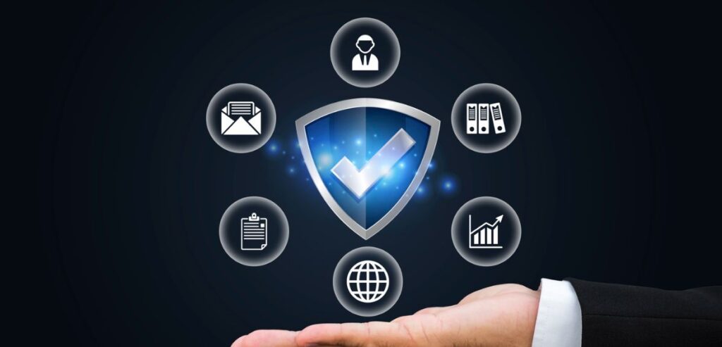 Examine the Security and Compliance Notes